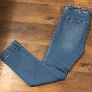 Anthropologie Pilcro denim